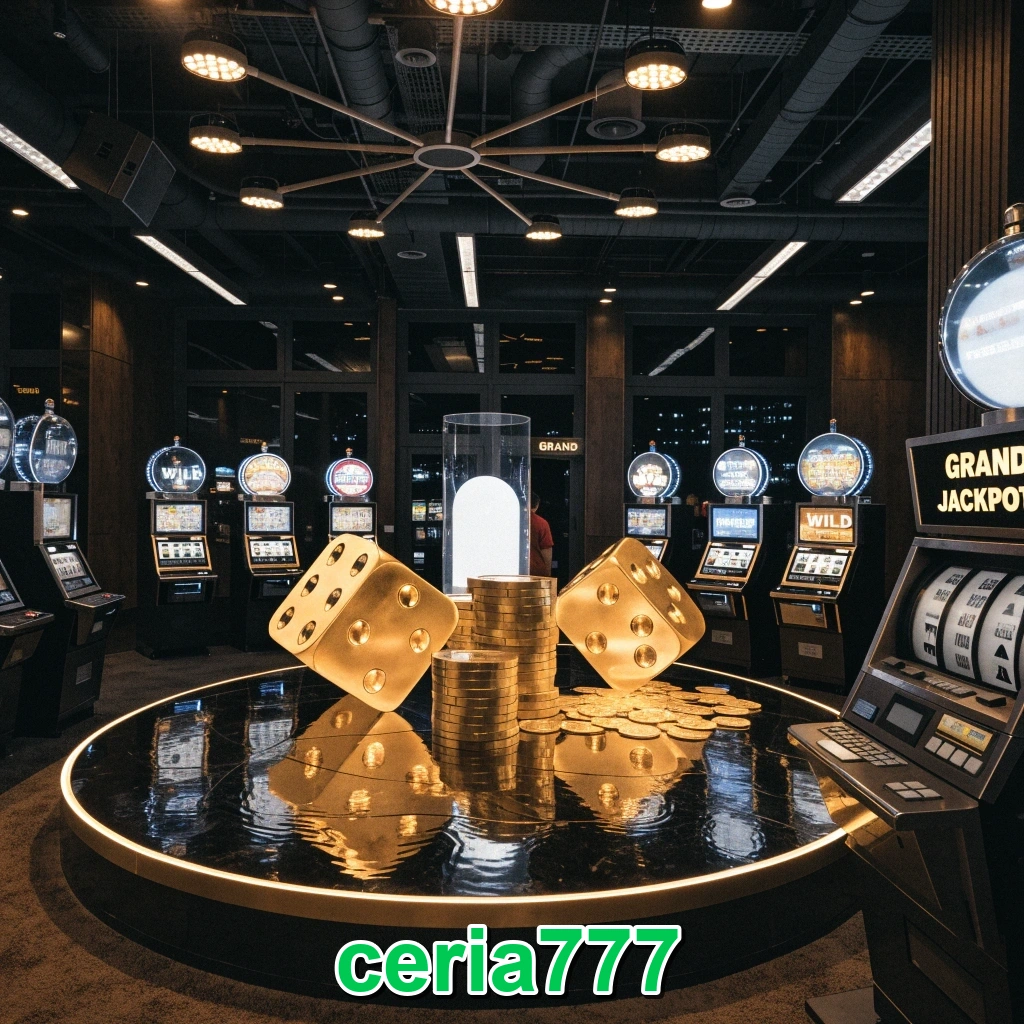 Screenshot 3 - ceria777 Settings
