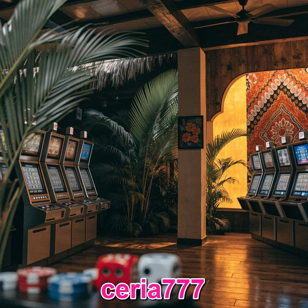 Screenshot 3 - ceria777 Settings