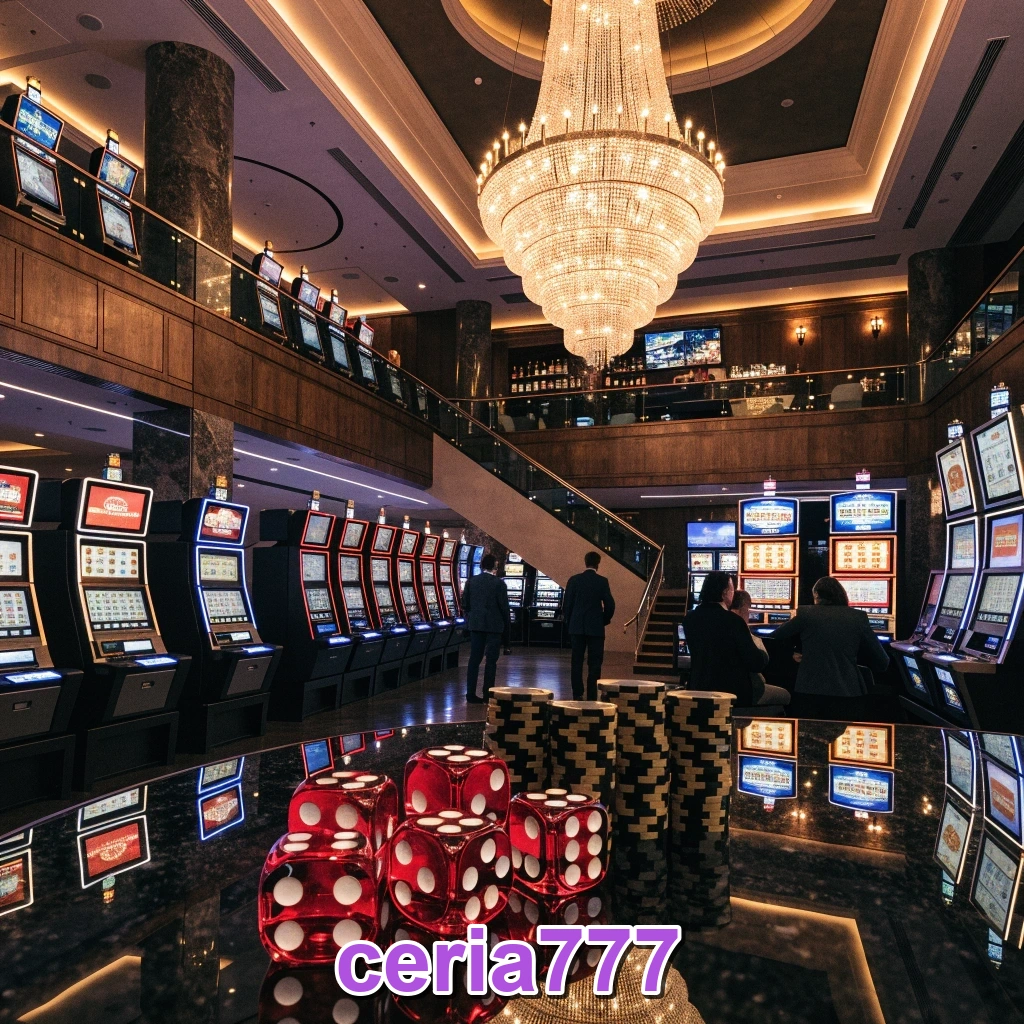 Screenshot 2 - ceria777 Features