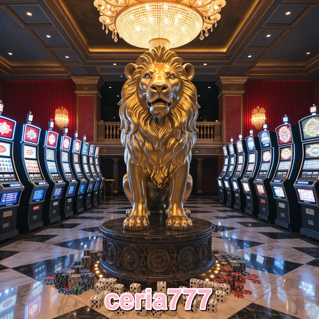 Screenshot 1 - ceria777 Home Screen
