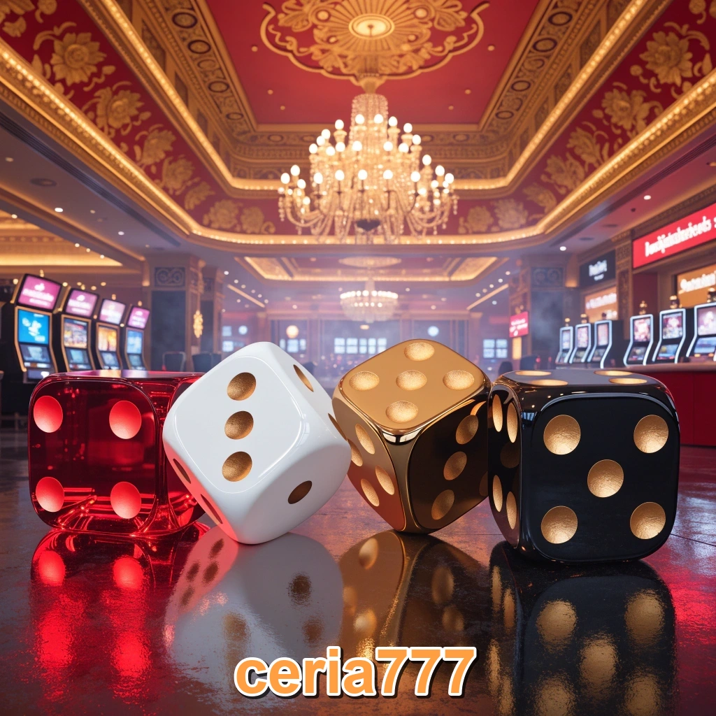 Screenshot 1 - ceria777 Home Screen