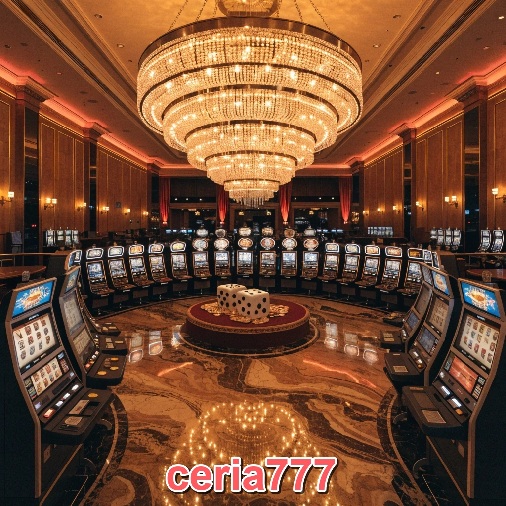 Screenshot 1 - ceria777 Home Screen