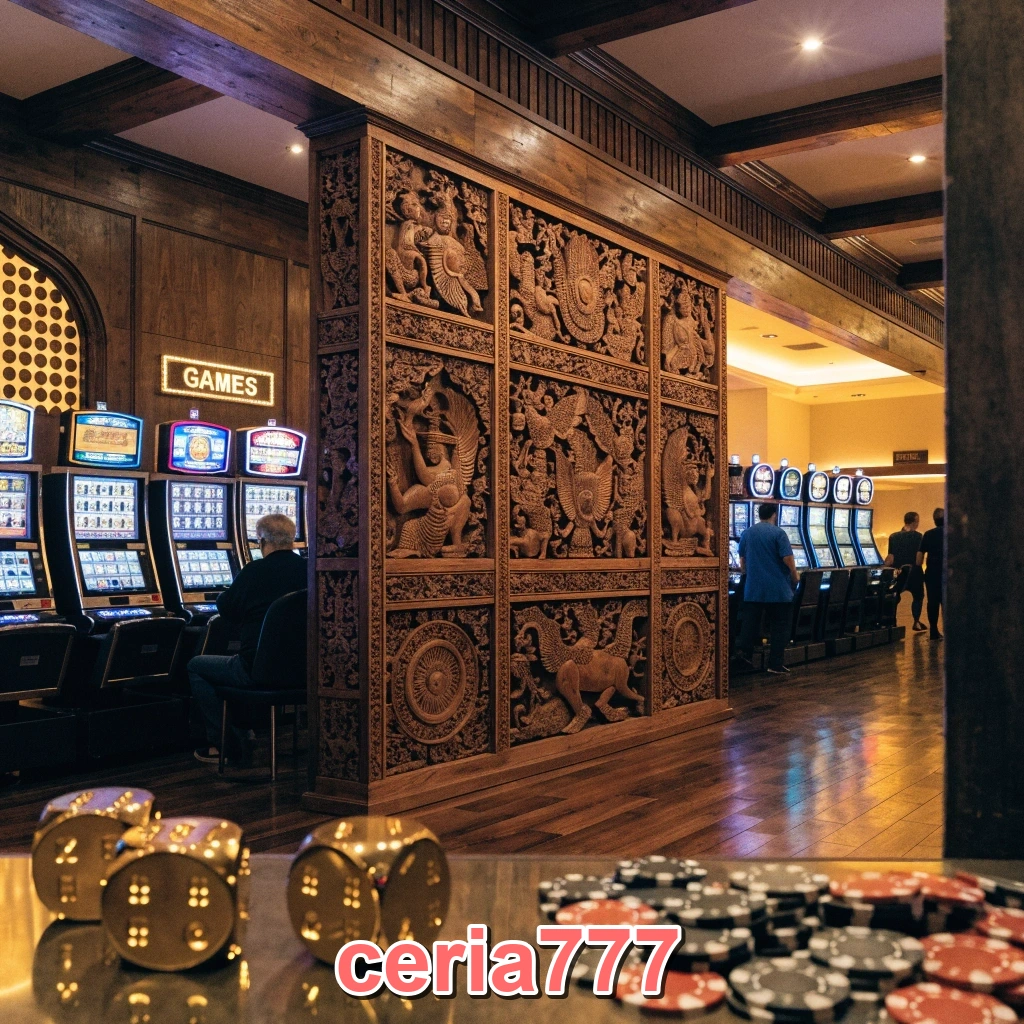 Screenshot 2 - ceria777 Features