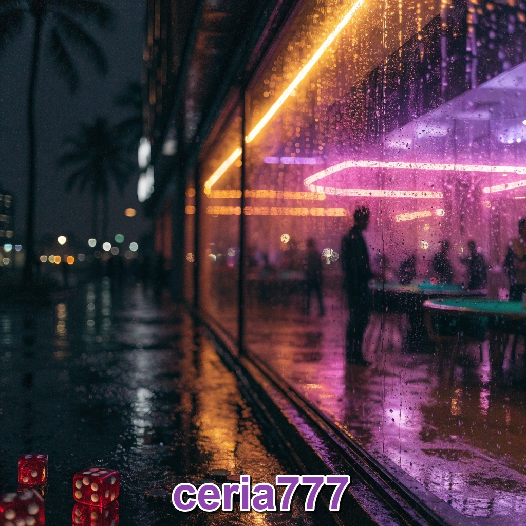 Screenshot 1 - ceria777 Home Screen
