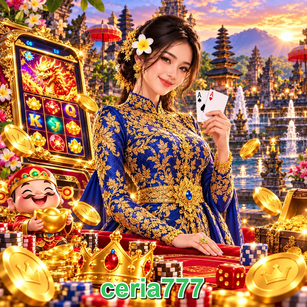 Screenshot 2 - ceria777 Features
