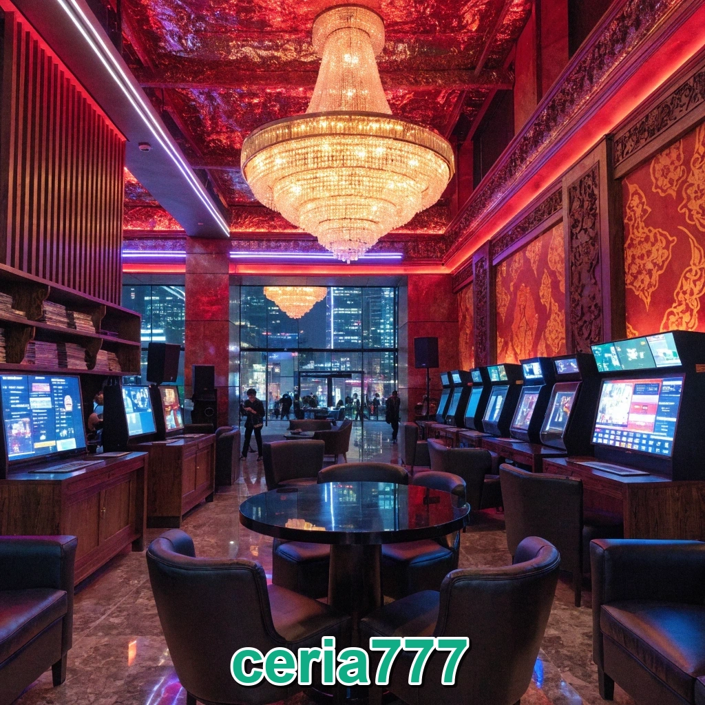 Screenshot 4 - ceria777 Dark Mode