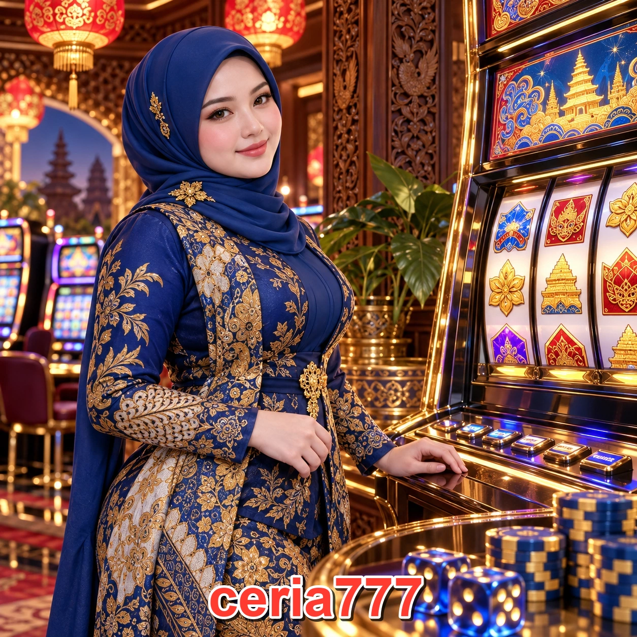Screenshot 2 - ceria777 Features