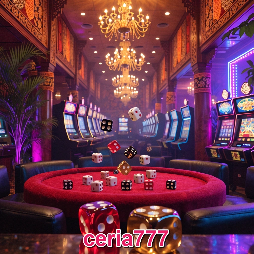 Screenshot 1 - ceria777 Home Screen