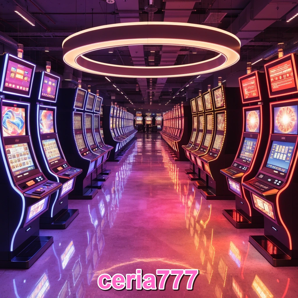 Screenshot 1 - ceria777 Home Screen
