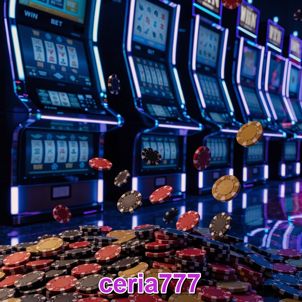 Screenshot 3 - ceria777 Settings